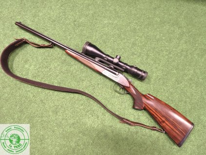 Merkel 8x57JRS/20x76 OBOJETNICE/LEVÁ pažba  K1/26