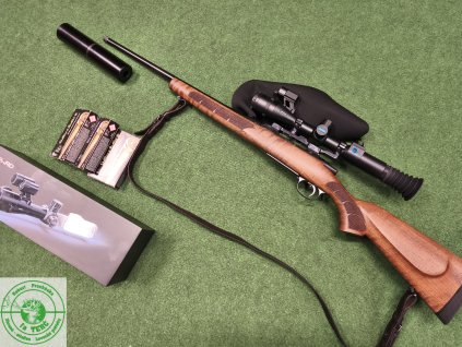 CZ557 308Win + Pard DS35 + tlumič   K 7-8/26