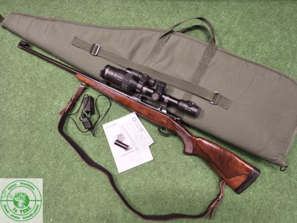 CZ550 LUX 30-06Spring. + Pulsar Digex C50  K 9/26