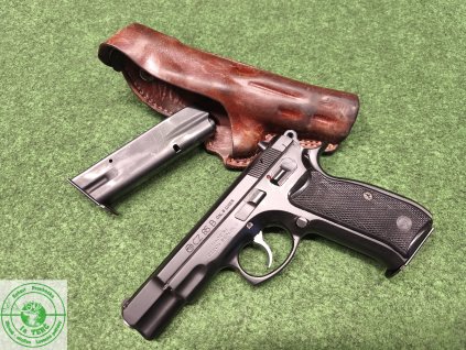 CZ 85 B 9x19  K10/26