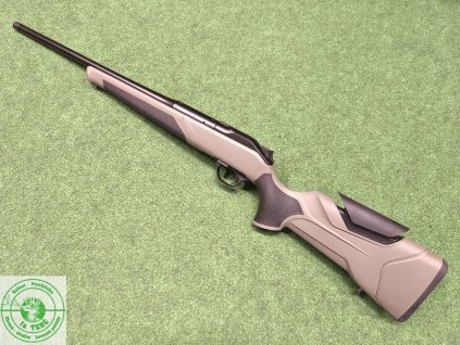 Blaser R8 Professional 2.0  stav.lícnice  Dark Olive/černá pryž