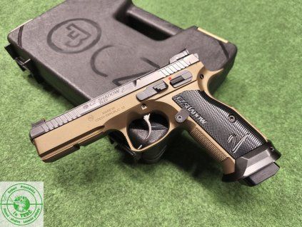 CZ Shadow 2 OR "Burn Bronze" konfigurátor