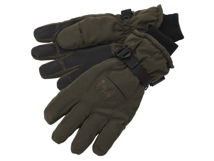 9410 glove membran suede brown