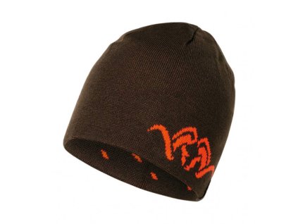 zimni cepice blaser beanie pletena (5)