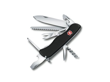 Nůž zavírací Victorinox Outrider černý