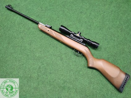 Gamo Hunter 440 4,5mm 24J +puškohled 4x32WR - NASTŘELENO!!!