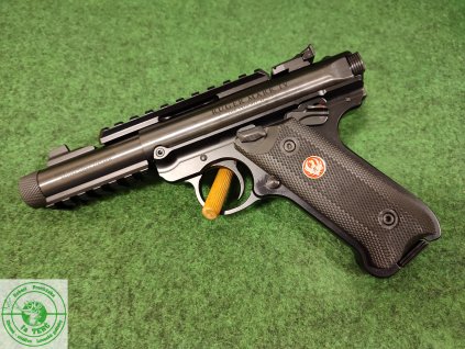 Ruger MKIV Tactical 22.LR