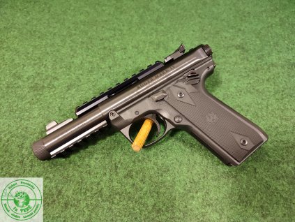 Ruger MK IV 22/45 Tactical 22.LR