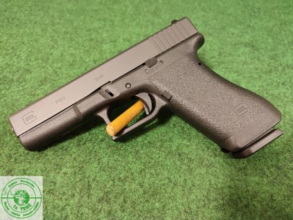 Glock P80 Limited Edition 9x19