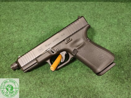 Glock 19 FS Gen5 9x19 MOS+závit