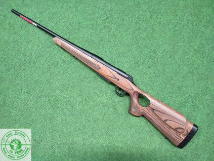Winchester XPR Thumbhole Brown Threaded 308Win.