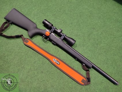 CZ 457 Varmint Synthetic 22.LR  "připravená sestava"