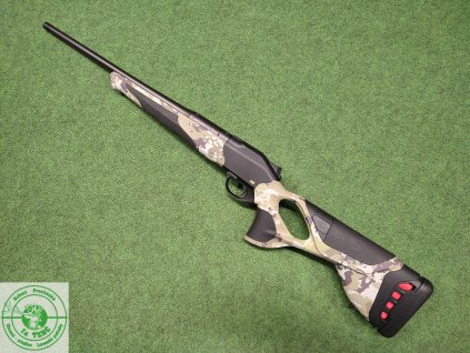 Blaser R8 Ultimate HUNTEC stavitelná lícnice a RAS botka