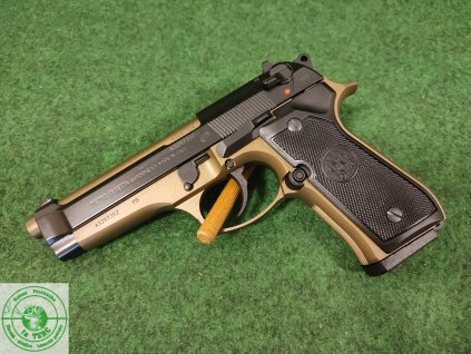 Beretta 92FS Bronz/černá  9x19