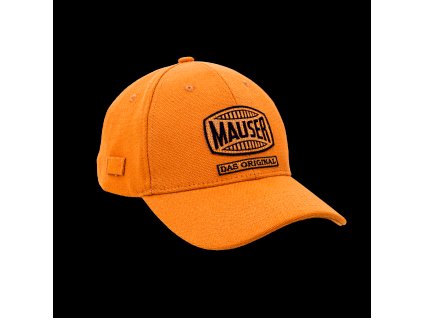 MAUSER Zubehoer Cap orange 2000x2000px