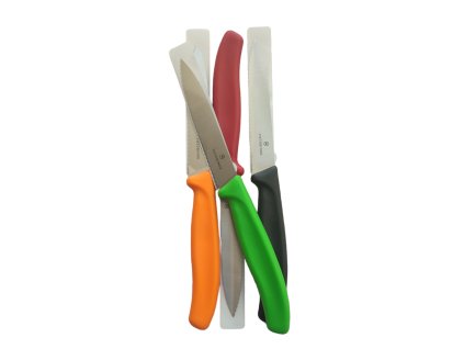 Nůž Victorinox na zeleninu s vlnkovaným ostřím 10cm