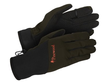 Pinewood rukavice Hunters Neopren