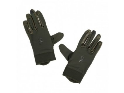 browning dynamic gloves green