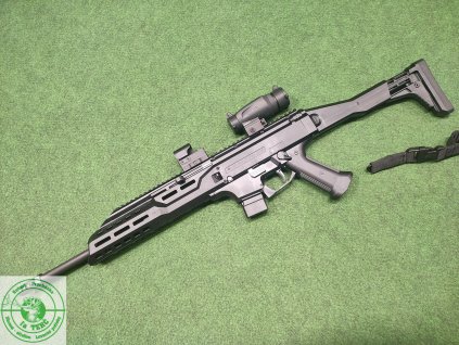 CZ Scorpion EVO 3 S1 9x19 Carbine Comp B Meopta M-RAD + MeoMag 3x