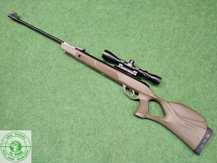 Gamo G-Magnum Jungle 5,5mm 45J + puškohled - NASTŘELENO!!!