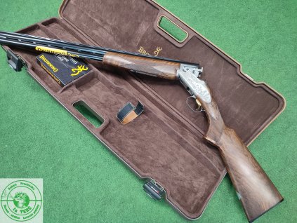 Browning HERITAGE SPORTER II 76cm 12/76