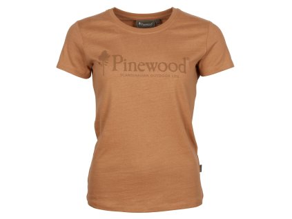 Pinewood dámské tričko Outdoor life