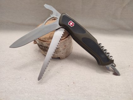 Nůž zavírací Victorinox RangerGrip 79 zelený