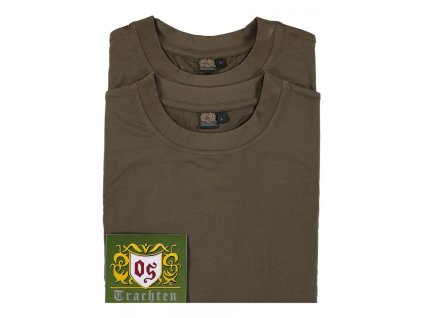 Trička s krátkým rukávem - 2 kusy v balení