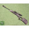 Gamo Replay 10 Magnum 5,5mm 45J + puškohled Hawke - NASTŘELENO