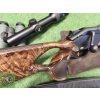 Blaser R8 Success Leather dřevo č.7