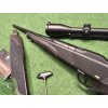 Blaser R8 Ultimate Leather ATZL stavitelná lícnice a botka