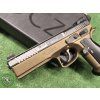 CZ Shadow 2 OR "Burn Bronze" konfigurátor