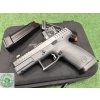 CZ P-10 C Ported   Aimpoint COA