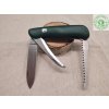 Mikov kapesní nůž Praktik zelený