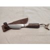 Muela nůž Beagle 11A lovecký