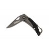 pocket knife black geklappt