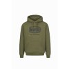 231029 131 581 Herren Mauser Hoody matt oliv frontal 1 1000x1000