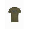 231030 131 581 Herren Mauser T Shirt matt oliv frontal 1 1000x1000