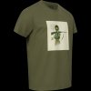 231032 131 581 Herren Original Mauser T Shirt matt oliv rechts