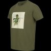 231032 131 581 Herren Original Mauser T Shirt matt oliv links