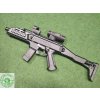 CZ Scorpion EVO 3 S1 9x19 Meopta M-RAD + MeoMag 3x