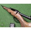 Steyr Mannlicher CL II 270Win. LEVÁ  závit 15x1;napínáček