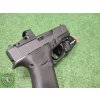 Glock 43X FS Rail MOS RMSc Shield Optic a svítilna Streamlight TLR-7