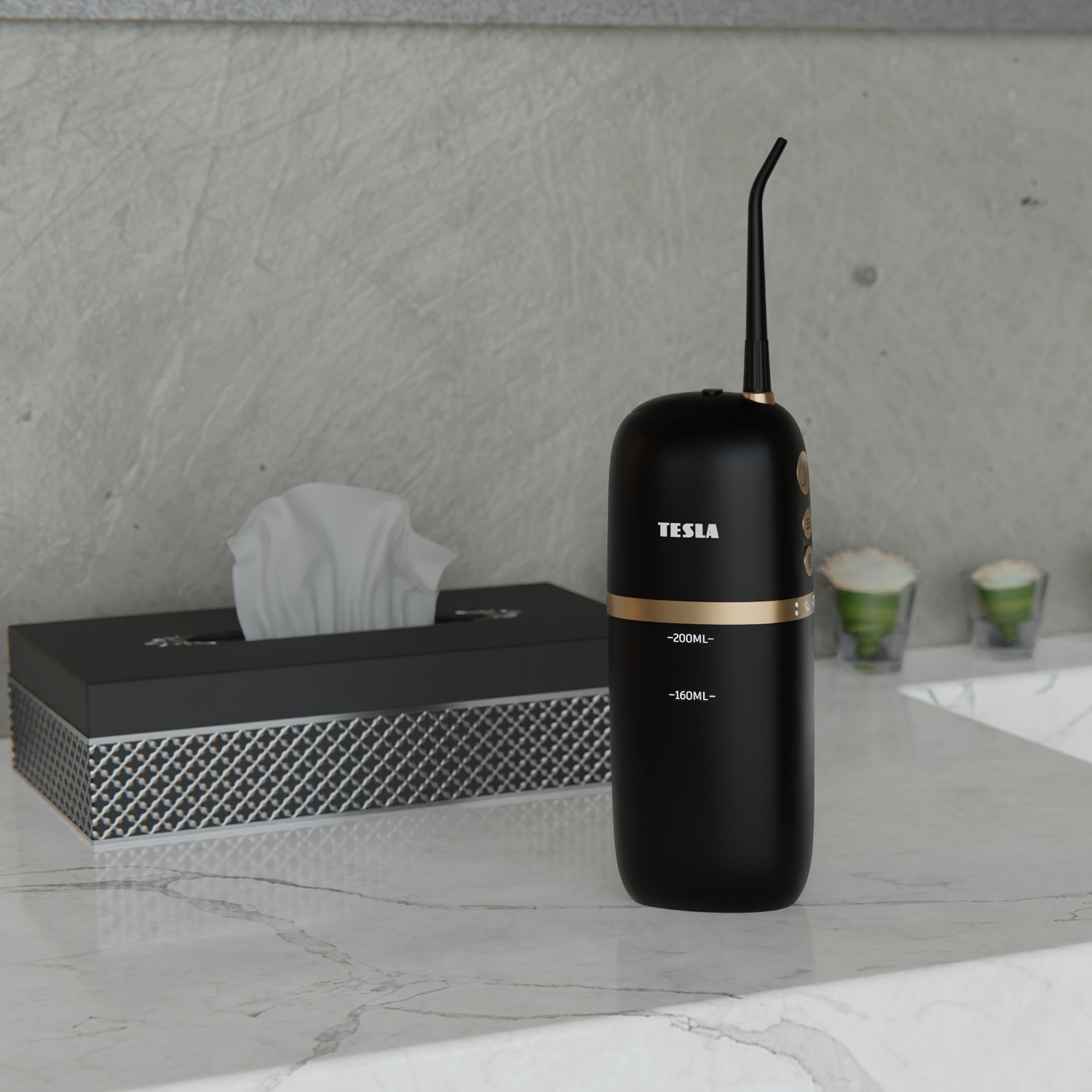 Ústní sprcha TESLA Flosser FS200