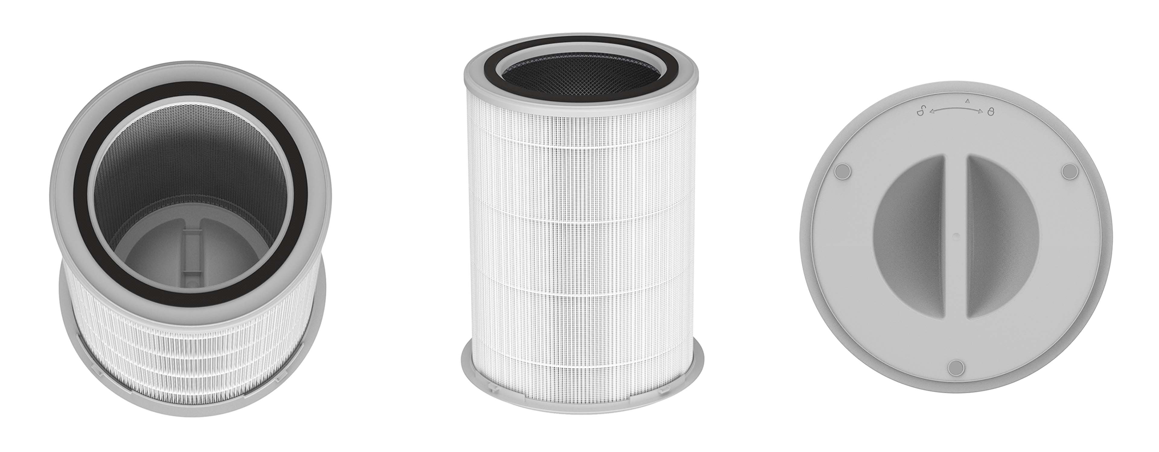 Náhradní filtr 3v1 Tesla Smart Air Purifier S400W 3-in-1 Filter