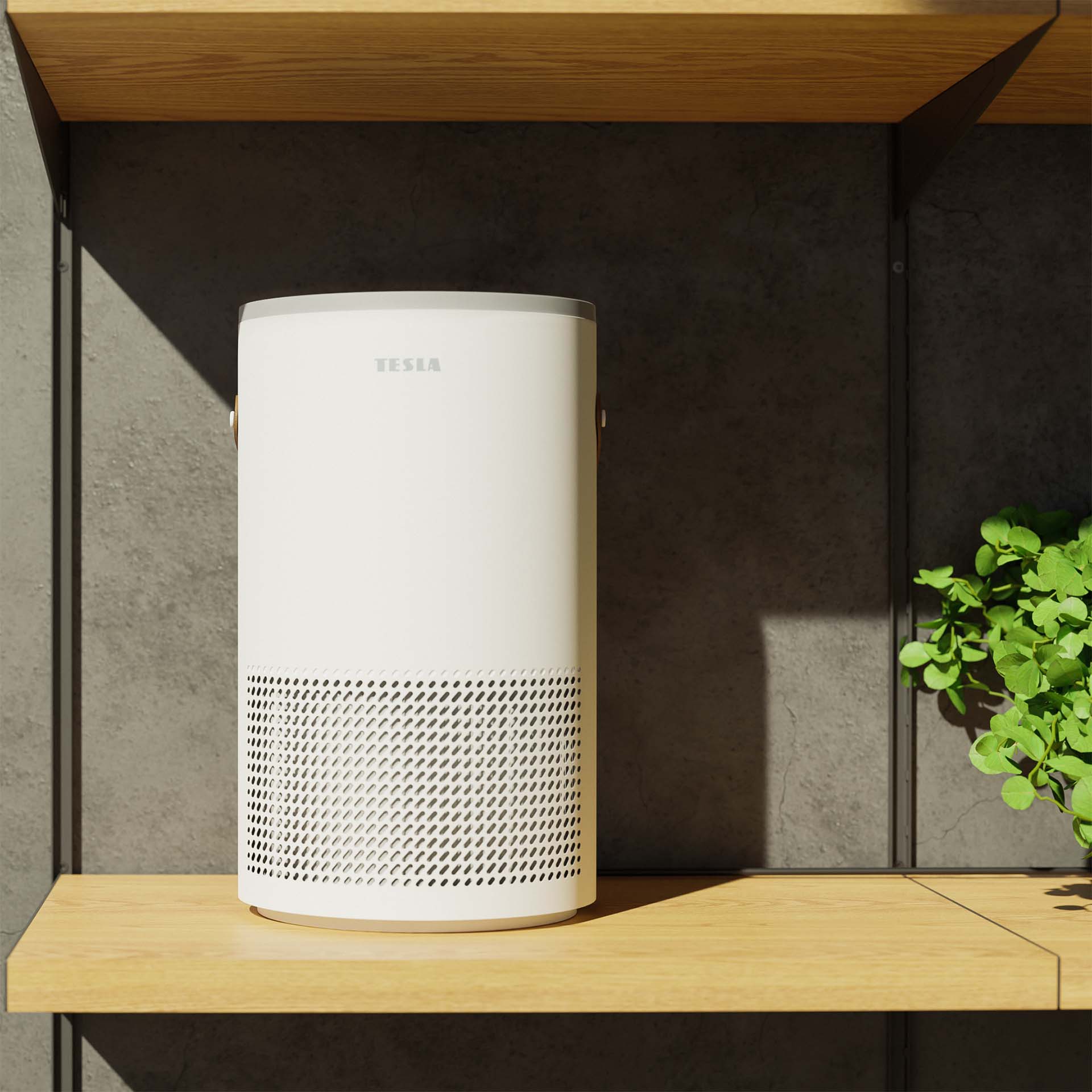 Chytrá čistička vzduchu Tesla Smart Air Purifier S300W