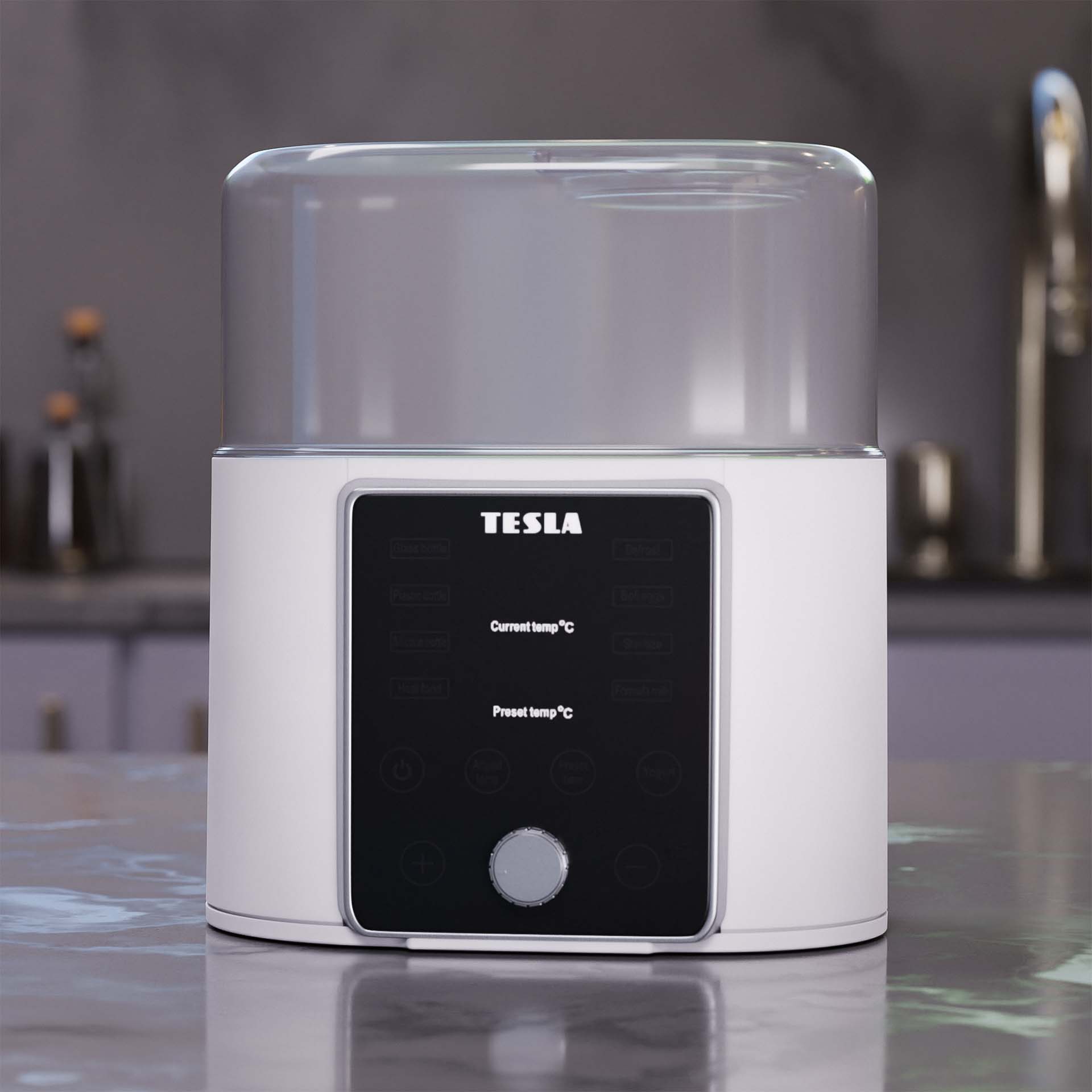 Všestranný sterilizátor TESLA Multi Sterilizer MS100