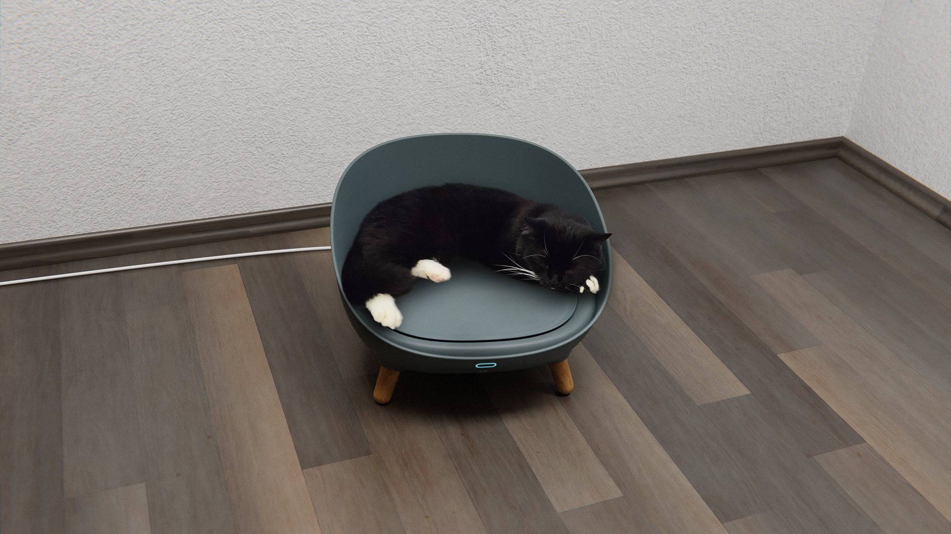 Pelíšek Tesla Smart Pet Sofa PS300