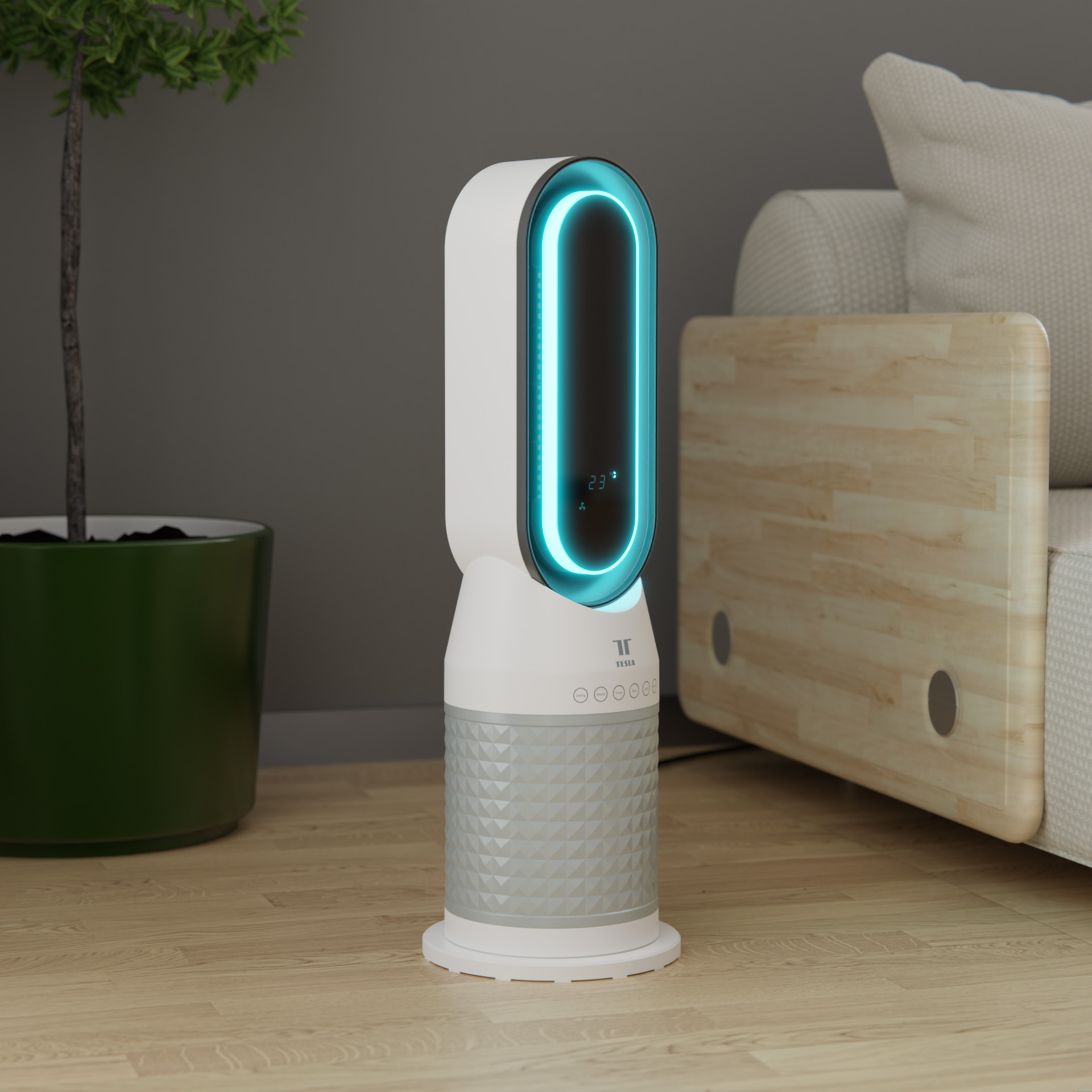 Přímotop Tesla Smart Heater HTR300 