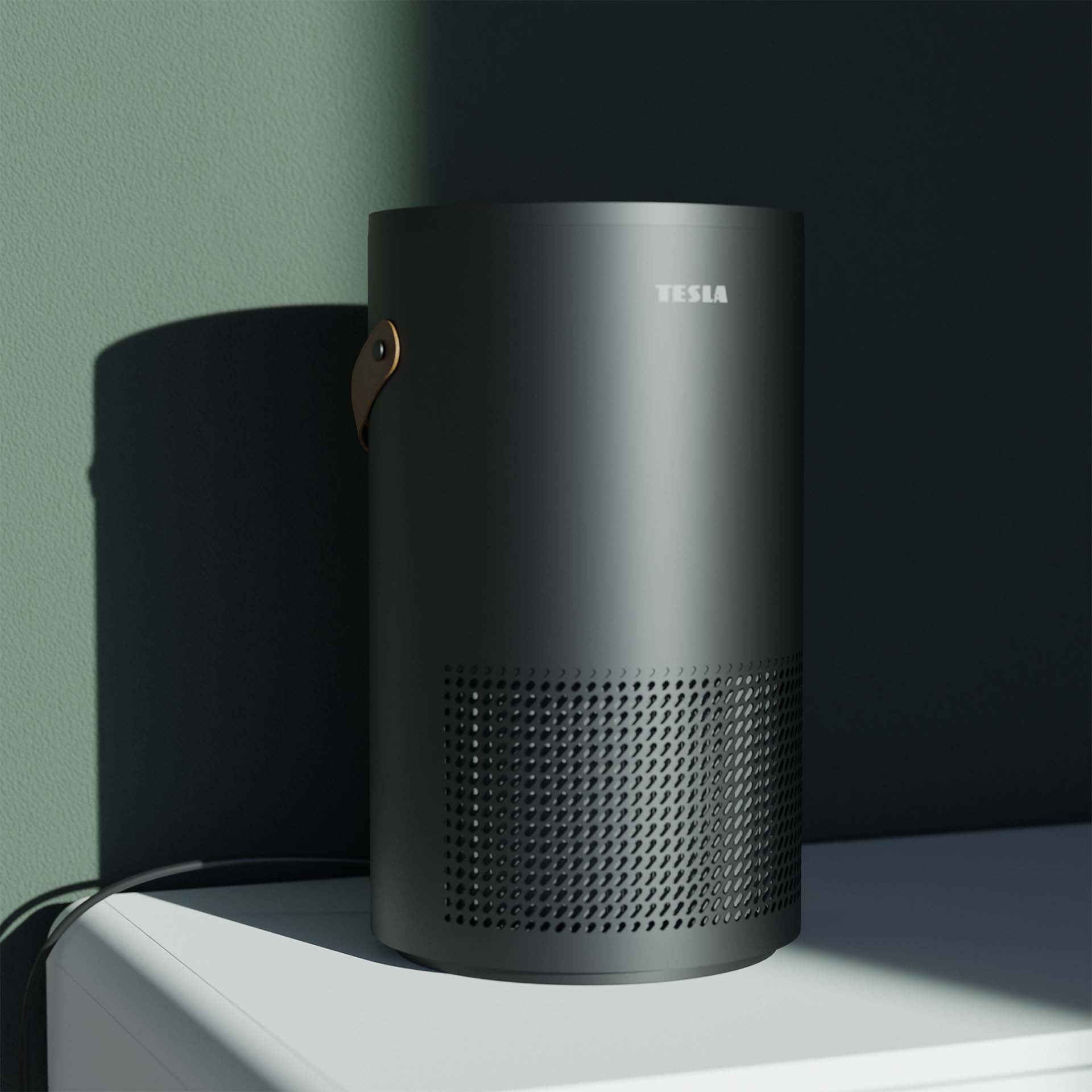 Chytrá čistička vzduchu Tesla Smart Air Purifier S300B